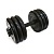 Гантель 31.5 кг MB Barbell Atlet разборная обрезиненная