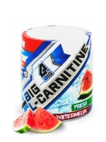 Big L-carnitine 120 g, Fresh Watermelon