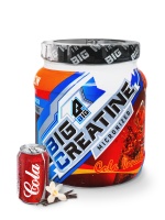 Big Creatine 400 g, Cola Vanilla