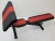 Многофункциональная скамья Sportlim Orion Lite Red + Парта Скотта