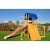 Детская игровая деревянная площадка для дачи "Asta 10"