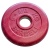 5 кг диск (блин) MB Barbell (красный) 31 мм.