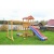 Детская игровая деревянная площадка для дачи "Asta 30"